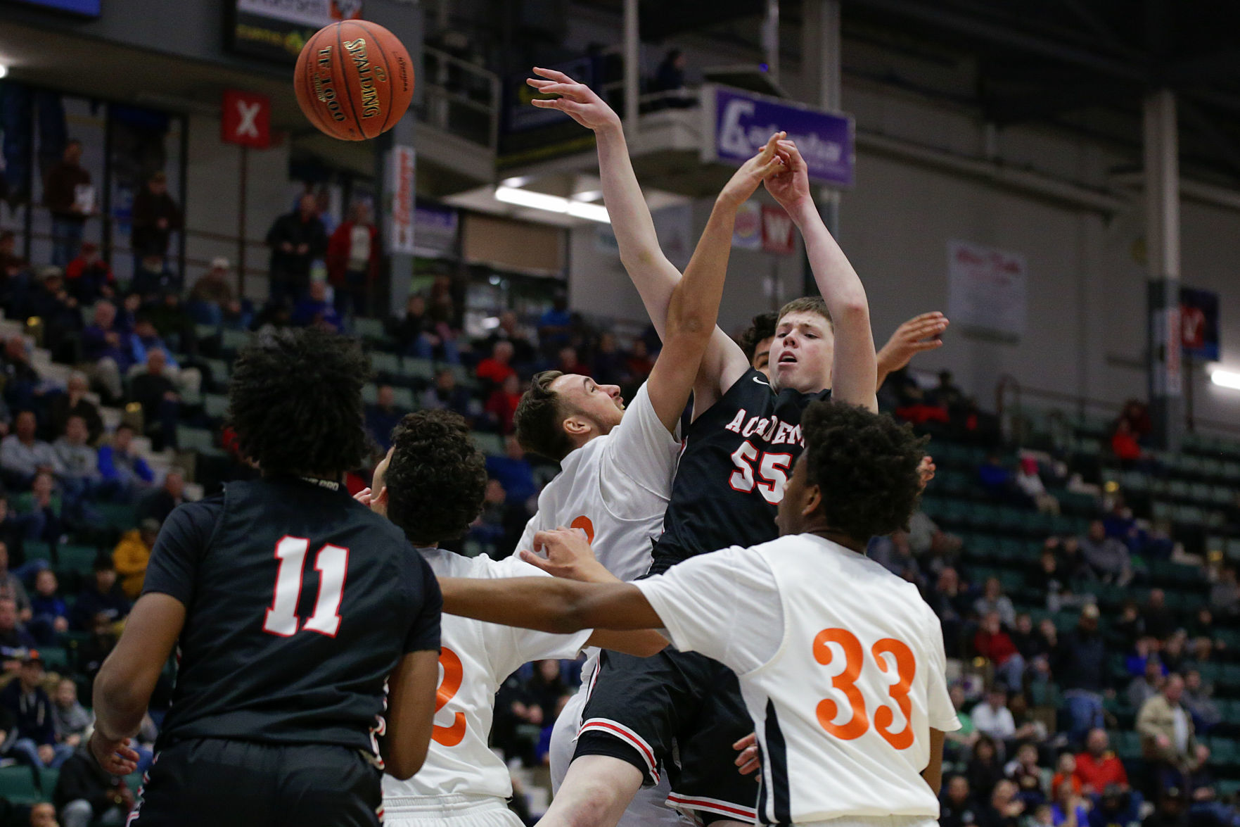 Federation: Albany Academy vs. Park School